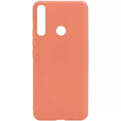 Силіконовий чохол Candy для Huawei P Smart (2019) / Huawei P Smart+ 2019 Rose Gold