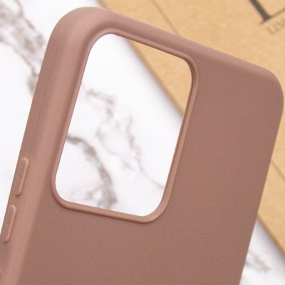 Силіконовий чохол Candy для Realme C30 Коричневий Силіконовий чохол Candy для Realme C30 Коричневий