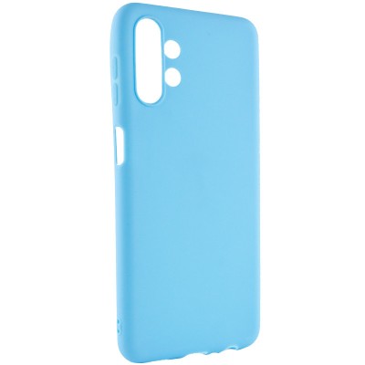 Силіконовий чохол Candy для Samsung Galaxy A13 4G / A04s Блакитний Силіконовий чохол Candy для Samsung Galaxy A13 4G / A04s Блакитний