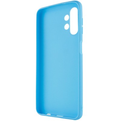 Силіконовий чохол Candy для Samsung Galaxy A13 4G / A04s Блакитний Силіконовий чохол Candy для Samsung Galaxy A13 4G / A04s Блакитний