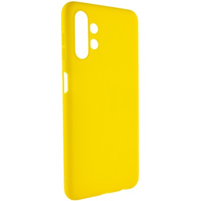 Силіконовий чохол Candy для Samsung Galaxy A13 4G / A04s Жовтий Силіконовий чохол Candy для Samsung Galaxy A13 4G / A04s Жовтий