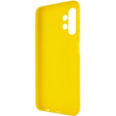 Силіконовий чохол Candy для Samsung Galaxy A13 4G / A04s Жовтий Силіконовий чохол Candy для Samsung Galaxy A13 4G / A04s Жовтий
