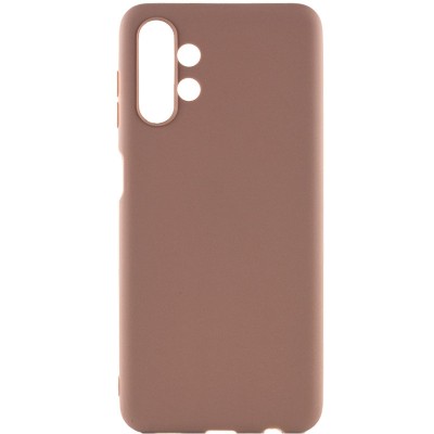 Силіконовий чохол Candy для Samsung Galaxy A13 4G / A04s Коричневий Силіконовий чохол Candy для Samsung Galaxy A13 4G / A04s Коричневий