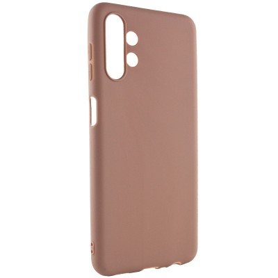 Силіконовий чохол Candy для Samsung Galaxy A13 4G / A04s Коричневий Силіконовий чохол Candy для Samsung Galaxy A13 4G / A04s Коричневий