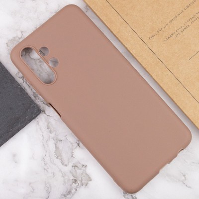 Силіконовий чохол Candy для Samsung Galaxy A13 4G / A04s Коричневий Силіконовий чохол Candy для Samsung Galaxy A13 4G / A04s Коричневий