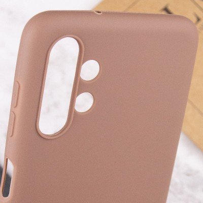 Силіконовий чохол Candy для Samsung Galaxy A13 4G / A04s Коричневий Силіконовий чохол Candy для Samsung Galaxy A13 4G / A04s Коричневий