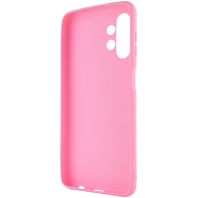 Силіконовий чохол Candy для Samsung Galaxy A13 4G / A04s Рожевий Силіконовий чохол Candy для Samsung Galaxy A13 4G / A04s Рожевий