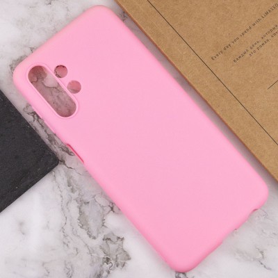 Силіконовий чохол Candy для Samsung Galaxy A13 4G / A04s Рожевий Силіконовий чохол Candy для Samsung Galaxy A13 4G / A04s Рожевий
