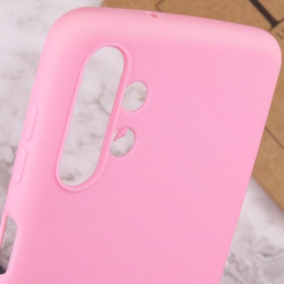 Силіконовий чохол Candy для Samsung Galaxy A13 4G / A04s Рожевий Силіконовий чохол Candy для Samsung Galaxy A13 4G / A04s Рожевий