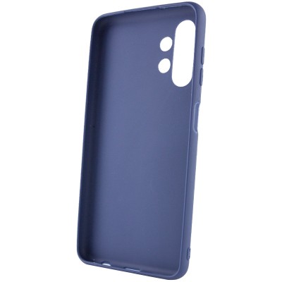 Силіконовий чохол Candy для Samsung Galaxy A13 4G / A04s Синій