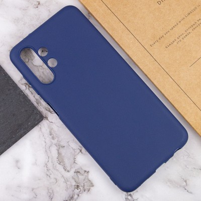Силіконовий чохол Candy для Samsung Galaxy A13 4G / A04s Синій