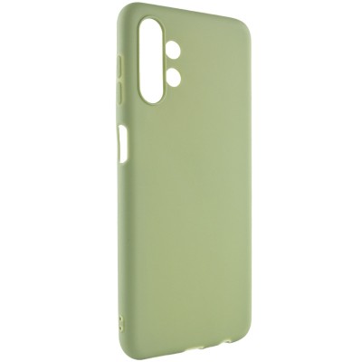Силіконовий чохол Candy для Samsung Galaxy A13 4G / A04s Фісташковий