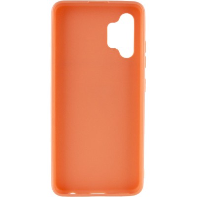 Силіконовий чохол Candy для Samsung Galaxy A14 4G/5G Rose Gold