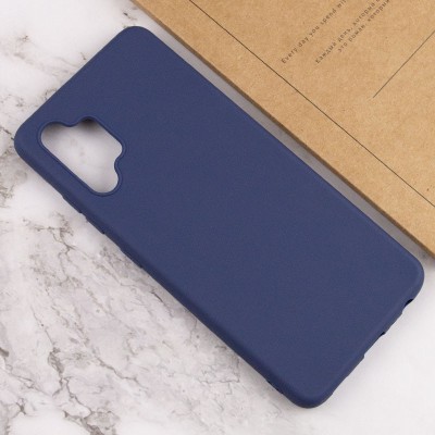 Силіконовий чохол Candy для Samsung Galaxy A34 5G Синій