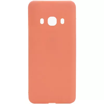 Силіконовий чохол Candy для Samsung J710F Galaxy J7 (2016) Rose Gold