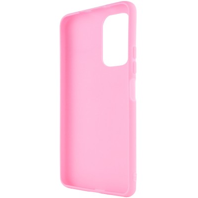 Силіконовий чохол Candy для Xiaomi Redmi K40 / K40 Pro / K40 Pro+ / Poco F3 / Mi 11i Рожевий