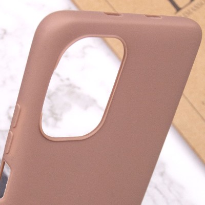 Силіконовий чохол Candy для Xiaomi Redmi Note 10 Pro / 10 Pro Max Коричневий