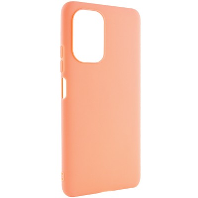 Силіконовий чохол Candy для Xiaomi Redmi Note 11 (Global) / Note 11S Rose Gold