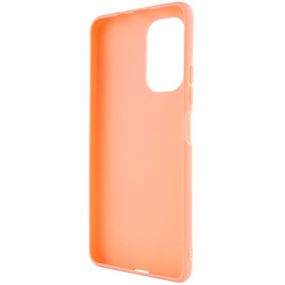 Силіконовий чохол Candy для Xiaomi Redmi Note 11 (Global) / Note 11S Rose Gold