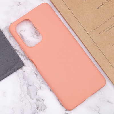 Силіконовий чохол Candy для Xiaomi Redmi Note 11 (Global) / Note 11S Rose Gold