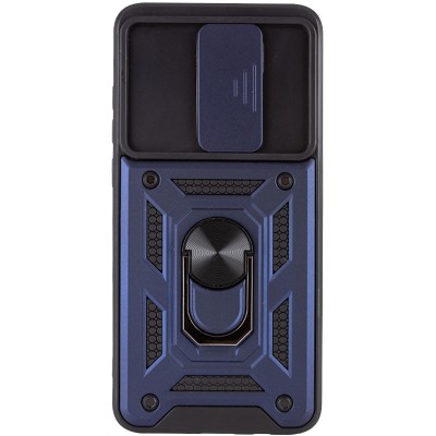 Ударостійкий чохол Camshield Serge Ring для Xiaomi Redmi Note 8 Pro Синій Ударостійкий чохол Camshield Serge Ring для Xiaomi Redmi Note 8 Pro Синій