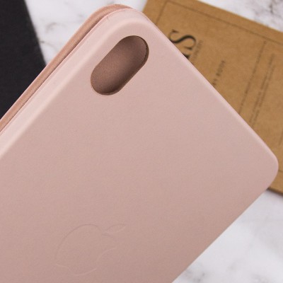 Чохол (книжка) Smart Case Series with logo для Apple iPad Mini 6 (8.3") (2021) Рожевий / Pink Sand