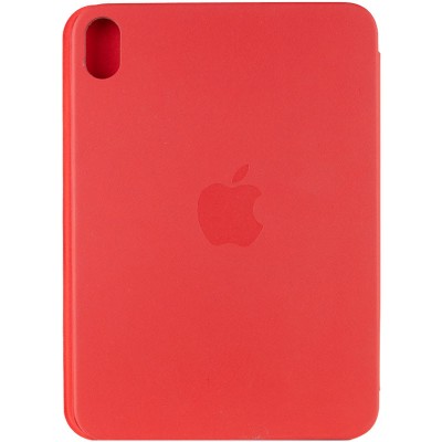 Чохол (книжка) Smart Case Series with logo для Apple iPad Mini 6 (8.3") (2021) Червоний / Red