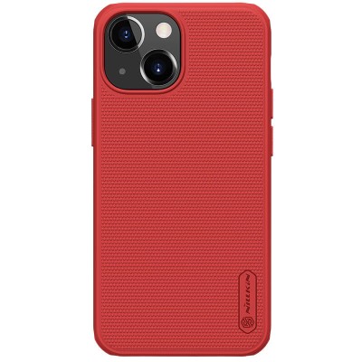 Чохол Nillkin Matte Pro для Apple iPhone 13 / 14 (6.1") Червоний / Red Чохол Nillkin Matte Pro для Apple iPhone 13 / 14 (6.1") Червоний / Red