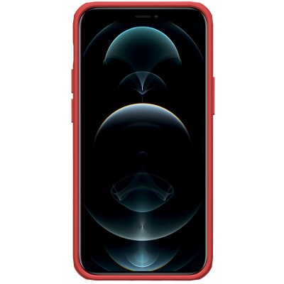 Чохол Nillkin Matte Pro для Apple iPhone 13 / 14 (6.1") Червоний / Red Чохол Nillkin Matte Pro для Apple iPhone 13 / 14 (6.1") Червоний / Red