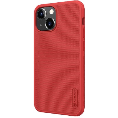 Чохол Nillkin Matte Pro для Apple iPhone 13 / 14 (6.1") Червоний / Red Чохол Nillkin Matte Pro для Apple iPhone 13 / 14 (6.1") Червоний / Red