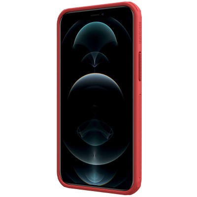 Чохол Nillkin Matte Pro для Apple iPhone 13 / 14 (6.1") Червоний / Red Чохол Nillkin Matte Pro для Apple iPhone 13 / 14 (6.1") Червоний / Red