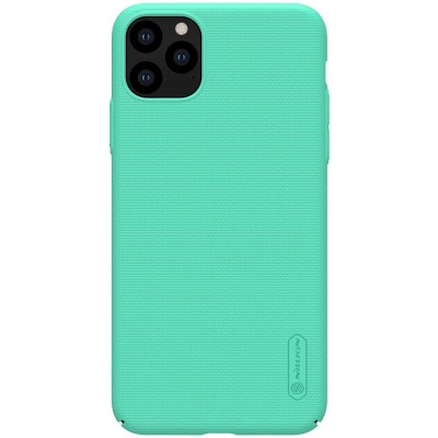 Чохол Nillkin Matte для Apple iPhone 11 Pro Max (6.5") Бірюзовий / Mint Green