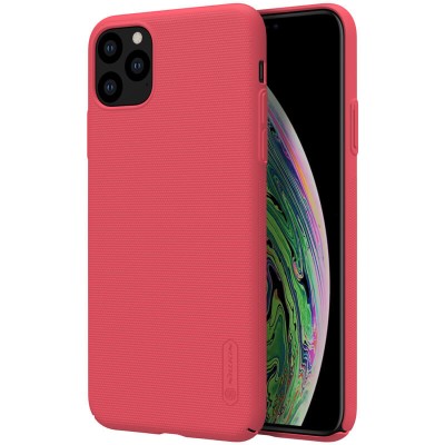 Чохол Nillkin Matte для Apple iPhone 11 Pro Max (6.5") Червоний Чохол Nillkin Matte для Apple iPhone 11 Pro Max (6.5") Червоний