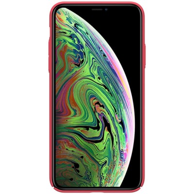 Чохол Nillkin Matte для Apple iPhone 11 Pro Max (6.5") Червоний Чохол Nillkin Matte для Apple iPhone 11 Pro Max (6.5") Червоний