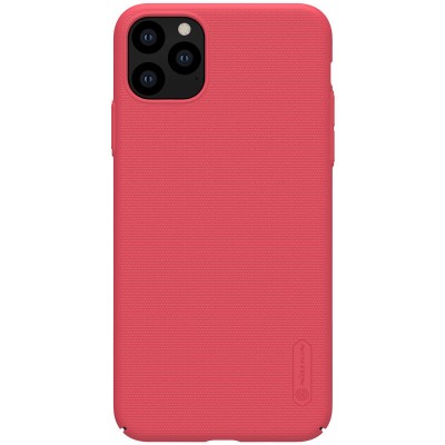 Чохол Nillkin Matte для Apple iPhone 11 Pro Max (6.5") Червоний Чохол Nillkin Matte для Apple iPhone 11 Pro Max (6.5") Червоний
