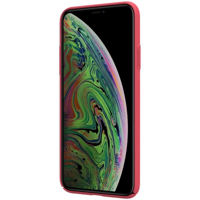 Чохол Nillkin Matte для Apple iPhone 11 Pro Max (6.5") Червоний Чохол Nillkin Matte для Apple iPhone 11 Pro Max (6.5") Червоний