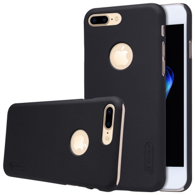 Чохол Nillkin Matte для Apple iPhone 7 plus / 8 plus (5.5") (+ плівка) Чорний