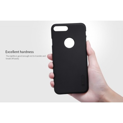 Чохол Nillkin Matte для Apple iPhone 7 plus / 8 plus (5.5") (+ плівка) Чорний