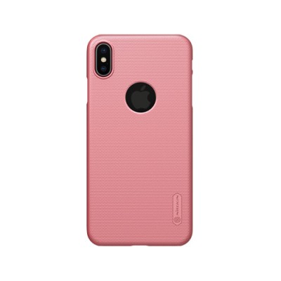 Чохол Nillkin Matte для Apple iPhone XS Max (6.5") Рожевий / Rose Gold Чохол Nillkin Matte для Apple iPhone XS Max (6.5") Рожевий / Rose Gold