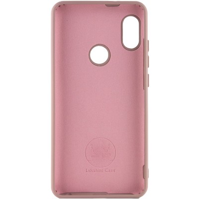 Чохол Silicone Cover Lakshmi (A) для Xiaomi Redmi Note 5 Pro / Note 5 (AI Dual Camera) Рожевий / Pink Sand