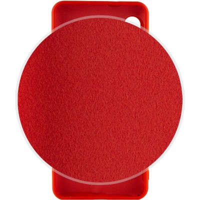 Чохол Silicone Cover Lakshmi (A) для Xiaomi Redmi Note 5 Pro / Note 5 (AI Dual Camera) Червоний / Red Чохол Silicone Cover Lakshmi (A) для Xiaomi Redmi Note 5 Pro / Note 5 (AI Dual Camera) Червоний / Red