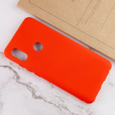 Чохол Silicone Cover Lakshmi (A) для Xiaomi Redmi Note 5 Pro / Note 5 (AI Dual Camera) Червоний / Red Чохол Silicone Cover Lakshmi (A) для Xiaomi Redmi Note 5 Pro / Note 5 (AI Dual Camera) Червоний / Red