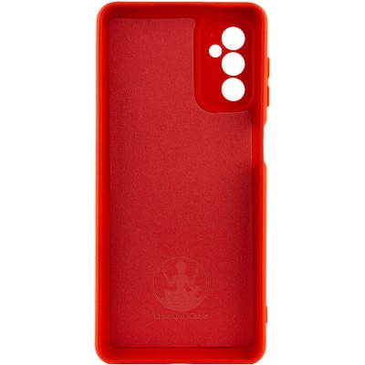 Чохол Silicone Cover Lakshmi Full Camera (A) для Samsung Galaxy A14 4G/5G Червоний / Red