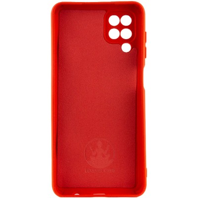 Чохол Silicone Cover Lakshmi Full Camera (A) для Samsung Galaxy M33 5G Червоний / Red
