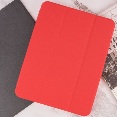 Чохол Smart Case Open buttons для Apple iPad 10.2" (2019) (2020) (2021) Red