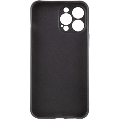 Чохол TPU Epik Black Full Camera для Apple iPhone 13 Pro Max (6.7") Чорний