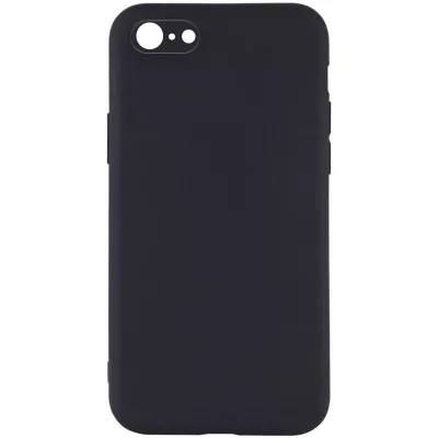 Чохол TPU Epik Black Full Camera для Apple iPhone 6/6s plus (5.5") Чорний