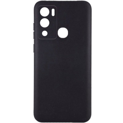 Чохол TPU Epik Black Full Camera для Infinix Hot 12i Чорний