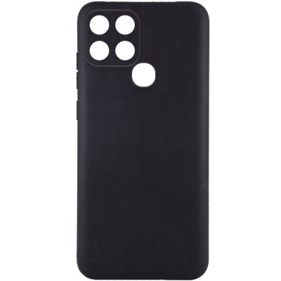 Чохол TPU Epik Black Full Camera для Infinix Smart 6 Чорний
