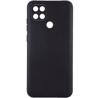 Чохол TPU Epik Black Full Camera для Oppo A15s / A15 Чорний